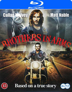 Bikie Wars: Brothers in Arms |Complete Series |   Blu-Ray